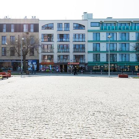 Jantar Apartamenty Deluxe Sea View Kołobrzeg Εξωτερικό φωτογραφία