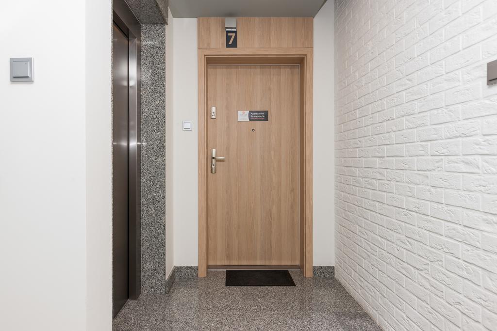 Jantar Apartamenty Deluxe Sea View Kołobrzeg Εξωτερικό φωτογραφία