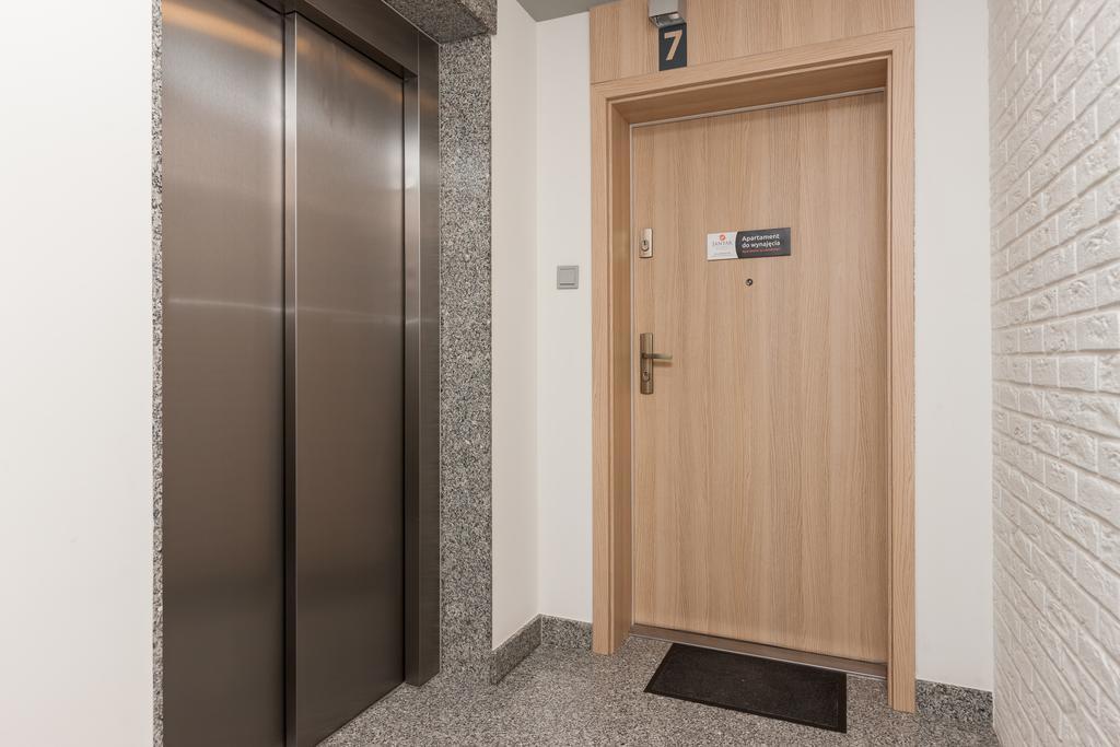 Jantar Apartamenty Deluxe Sea View Kołobrzeg Εξωτερικό φωτογραφία