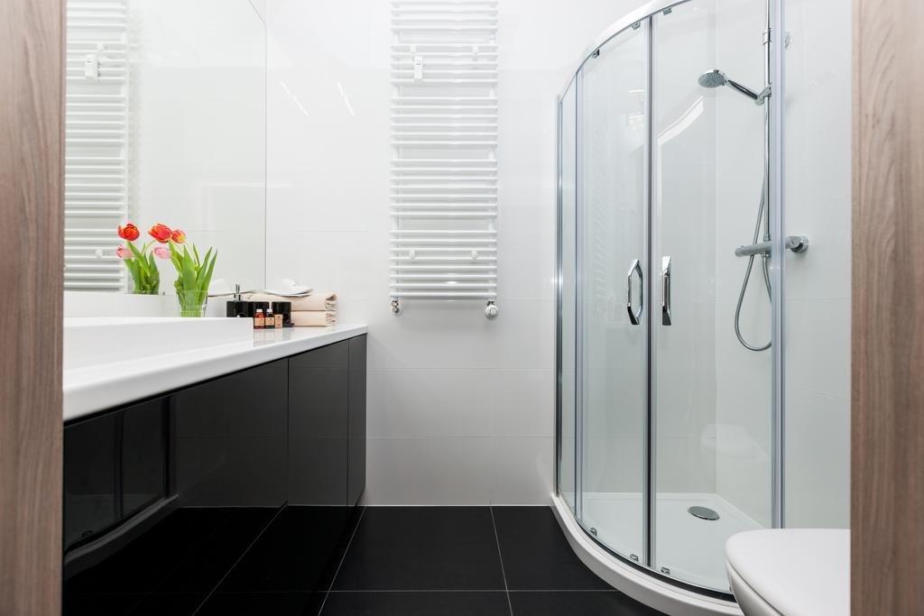 Jantar Apartamenty Deluxe Sea View Kołobrzeg Εξωτερικό φωτογραφία