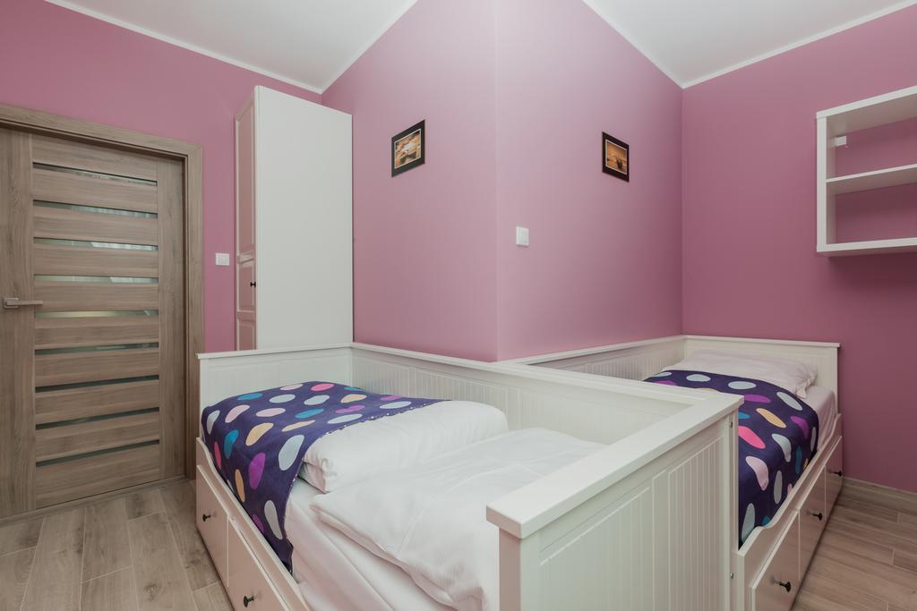 Jantar Apartamenty Deluxe Sea View Kołobrzeg Εξωτερικό φωτογραφία