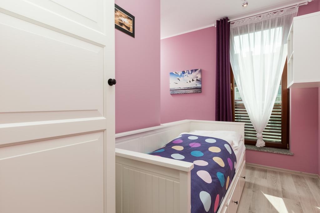 Jantar Apartamenty Deluxe Sea View Kołobrzeg Εξωτερικό φωτογραφία