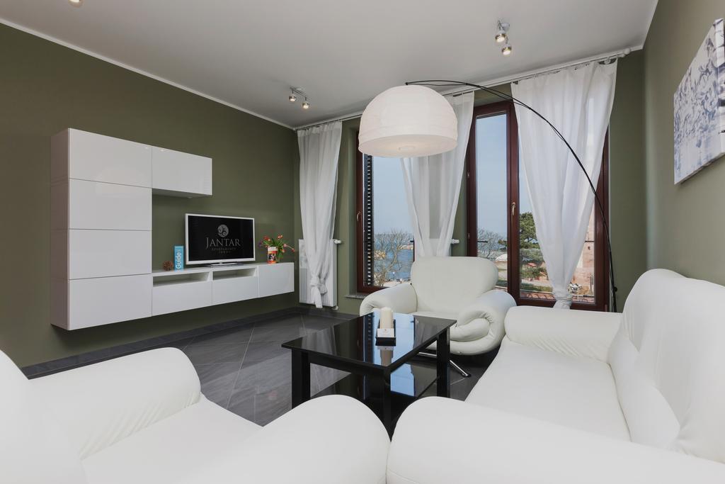 Jantar Apartamenty Deluxe Sea View Kołobrzeg Δωμάτιο φωτογραφία