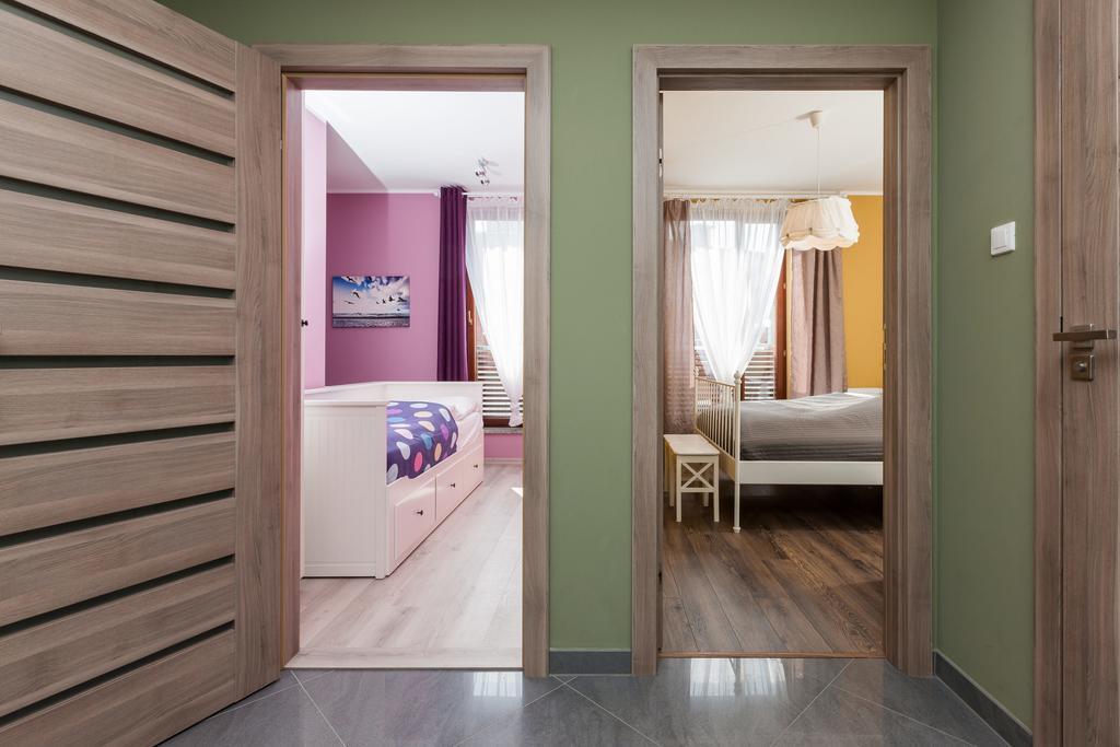 Jantar Apartamenty Deluxe Sea View Kołobrzeg Εξωτερικό φωτογραφία