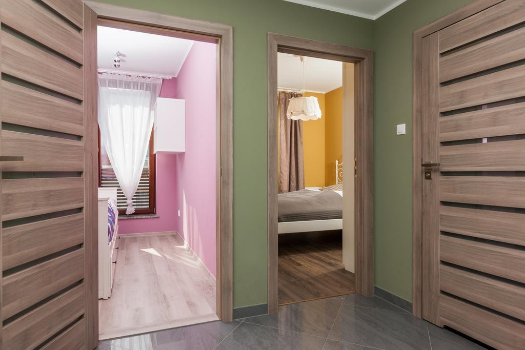 Jantar Apartamenty Deluxe Sea View Kołobrzeg Εξωτερικό φωτογραφία