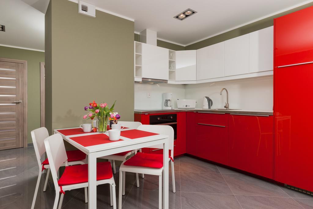 Jantar Apartamenty Deluxe Sea View Kołobrzeg Δωμάτιο φωτογραφία