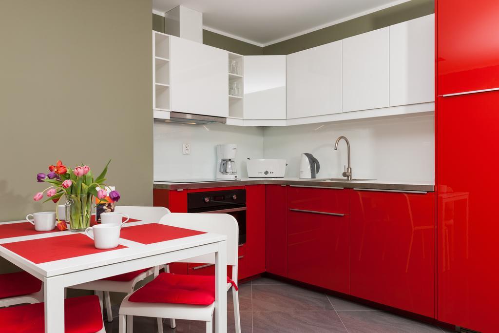 Jantar Apartamenty Deluxe Sea View Kołobrzeg Εξωτερικό φωτογραφία