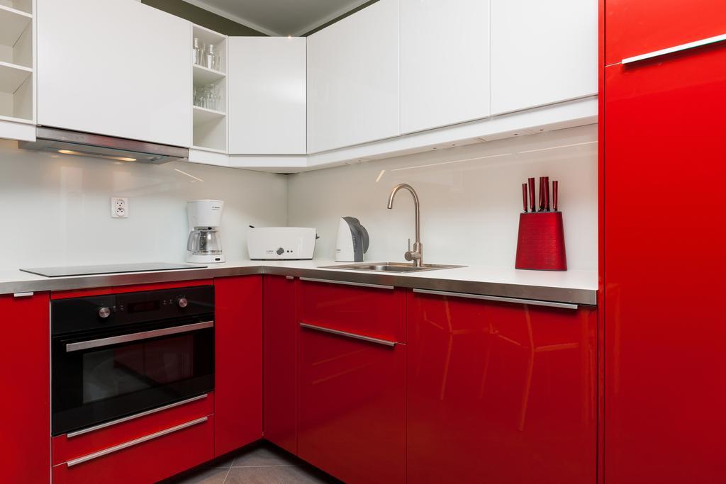 Jantar Apartamenty Deluxe Sea View Kołobrzeg Δωμάτιο φωτογραφία