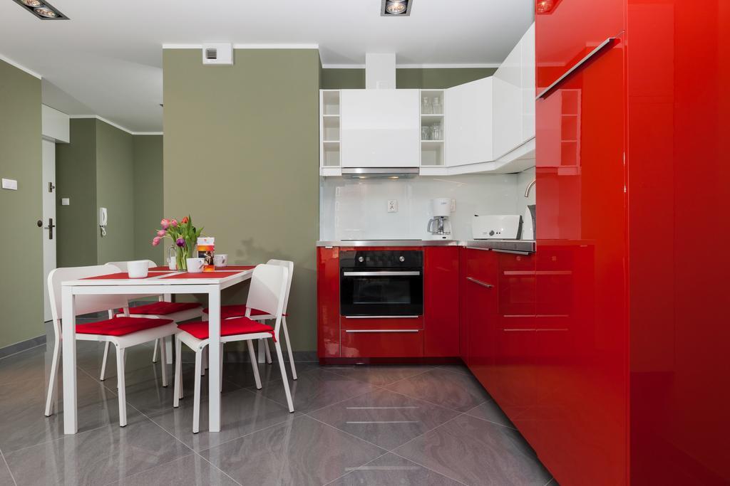 Jantar Apartamenty Deluxe Sea View Kołobrzeg Εξωτερικό φωτογραφία