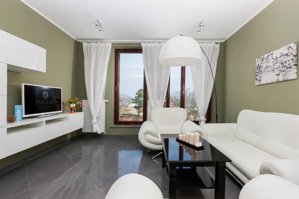 Jantar Apartamenty Deluxe Sea View Kołobrzeg Εξωτερικό φωτογραφία