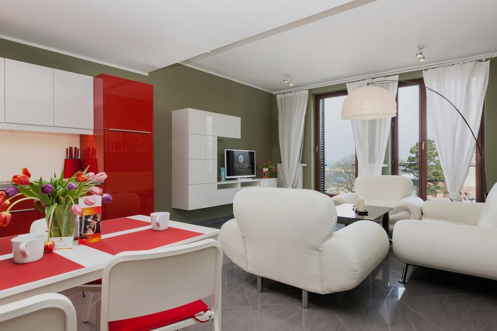 Jantar Apartamenty Deluxe Sea View Kołobrzeg Εξωτερικό φωτογραφία